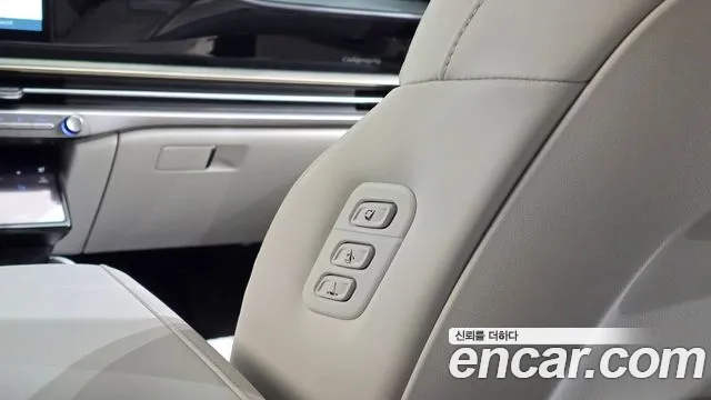 Hyundai Grandeur — Фото автомобиля 7