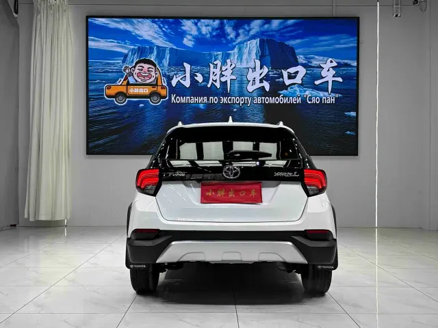 Toyota YARiS L Zhi Xuan — Фото автомобиля 5