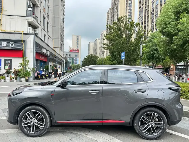 Changan CS55 Plus — Фото автомобиля 3