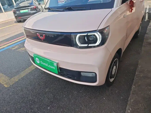 Wuling Hongguang Mini EV — Фото автомобиля 23