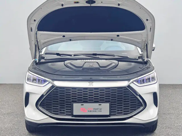 BYD Song PLUS — Фото автомобиля 8