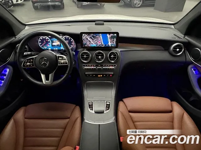 Mercedes-Benz GLC-Class X253 — Фото автомобиля 7