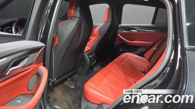 BMW X4 M G02 — Фото автомобиля 16