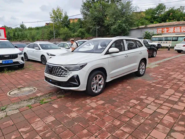 Фотография автомобиля — Jetta VS7