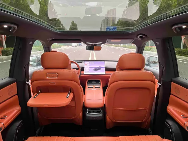 Changan Qiyuan Q07 — Фото автомобиля 27