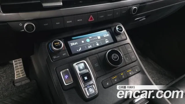 Hyundai Palisade The New Palisade Дизель 2.2 2WD — Фото автомобиля 9