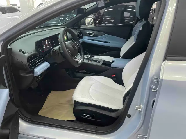 GAC Trumpchi Emkoo — Фото автомобиля 11