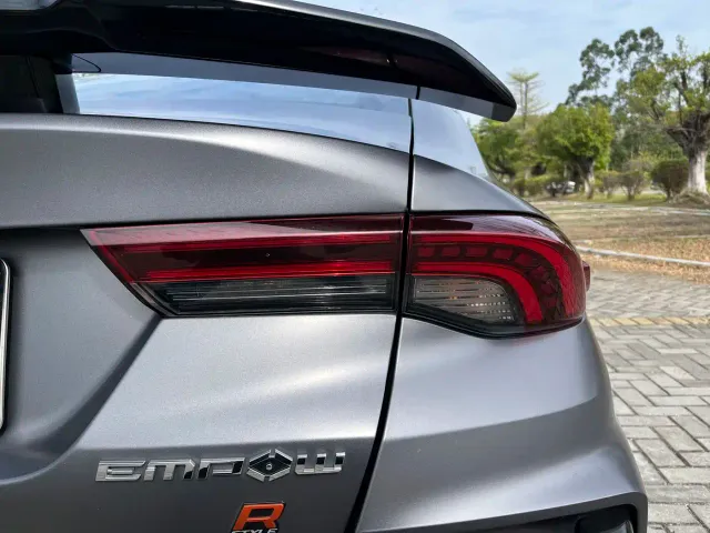 GAC Trumpchi Emkoo — Фото автомобиля 9