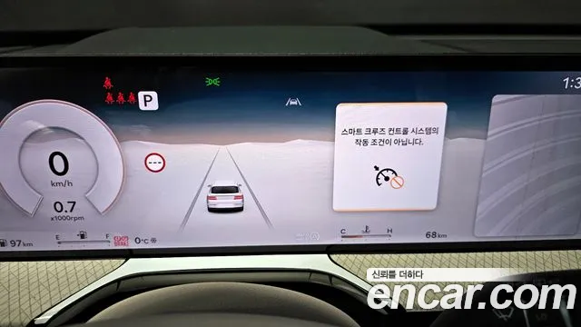 Genesis GV80 2.5T Бензин AWD — Фото автомобиля 8