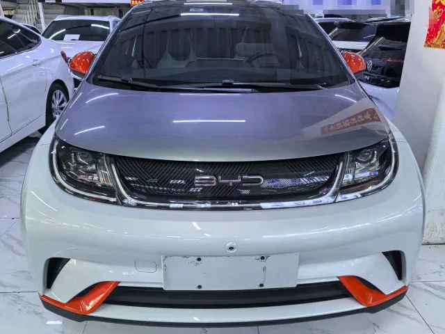 BYD Dolphin — Фото автомобиля 2