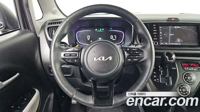 Kia Ray Ray (New) — Фото автомобиля 16