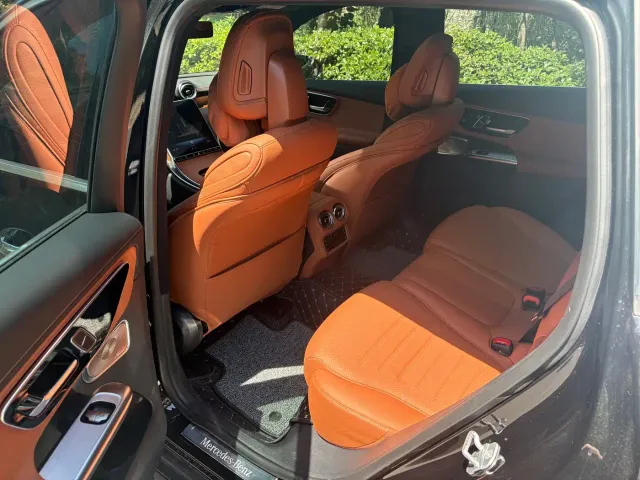 Mercedes-Benz GLC-Class — Фото автомобиля 6