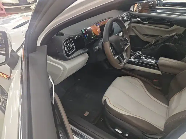 BYD Qin PLUS — Фото автомобиля 11