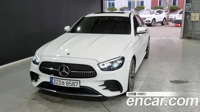 Mercedes-Benz E-Class W213 — Фото автомобиля 2
