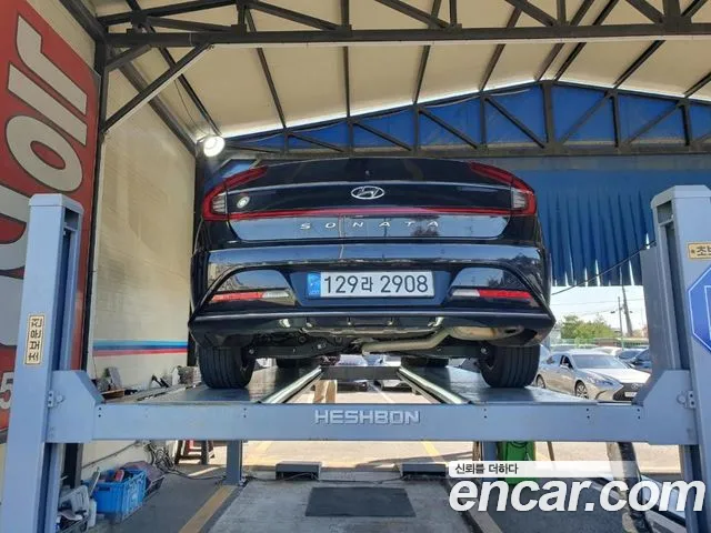 Hyundai Sonata DN8 — Фото автомобиля 2