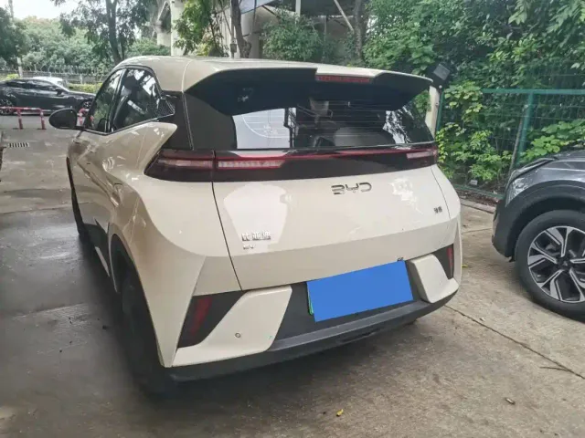 BYD Seagull — Фото автомобиля 9