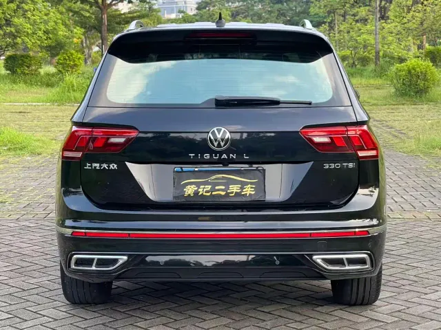 Volkswagen Tiguan L — Фото автомобиля 6