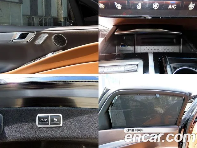 Genesis G80 RG3 — Фото автомобиля 17