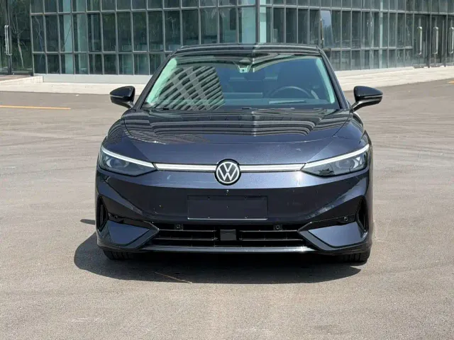 Volkswagen ID.7 Vizzion — Фото автомобиля 2