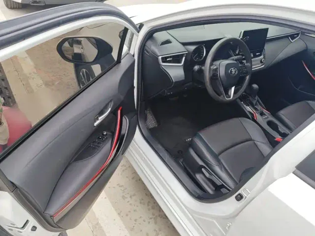 Toyota Levin — Фото автомобиля 15
