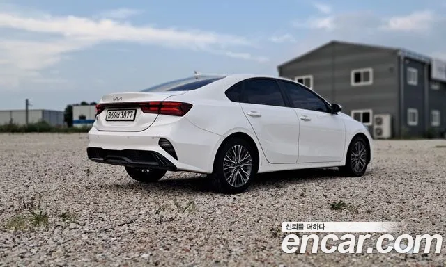 Kia K3 Generation 2 — Фото автомобиля 6