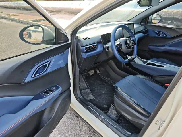 BYD Seagull — Фото автомобиля 15