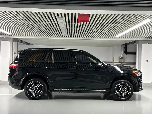 Mercedes-Benz GLS-Class — Фото автомобиля 26