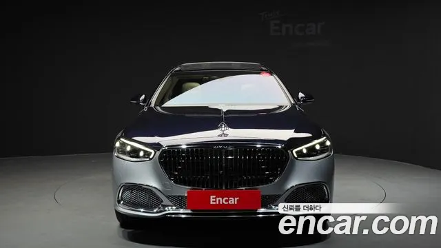 Mercedes-Benz S-Class S-класс W223 — Фото автомобиля 3