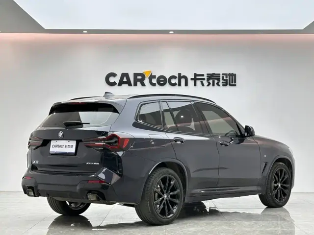 BMW X3 — Фото автомобиля 5