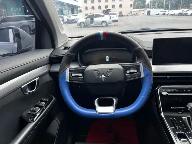 Wuling Asta — Фото автомобиля 7