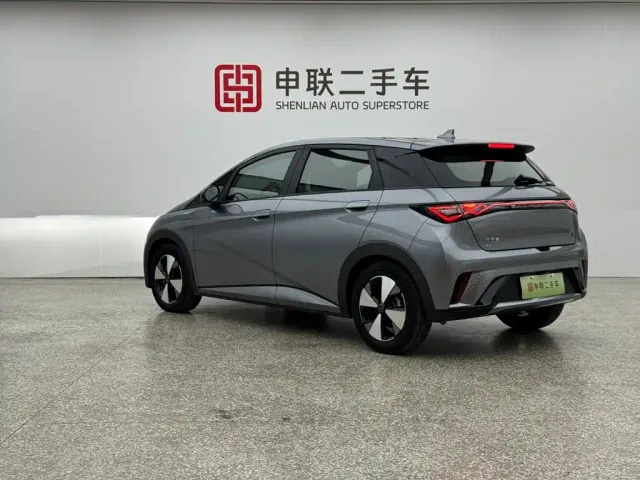 BYD Dolphin — Фото автомобиля 2