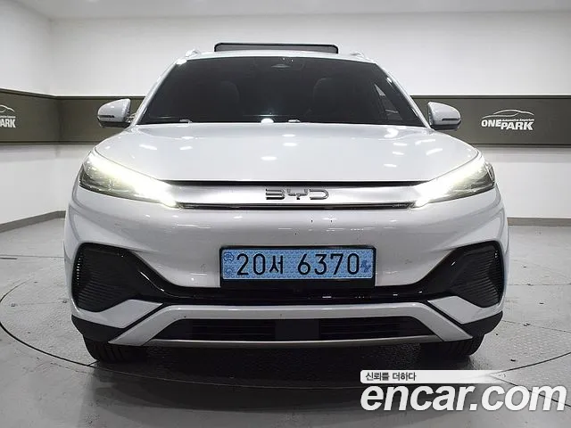 BYD Atto 3 — Фото автомобиля 2