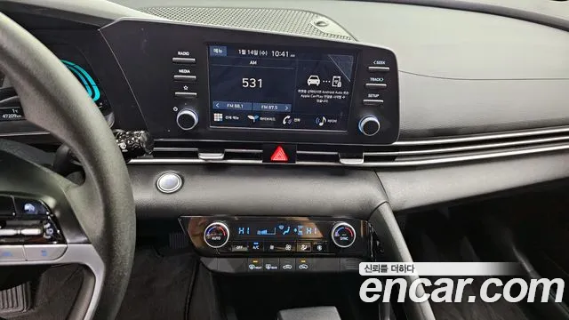 Hyundai AVANTE Smart — Фото автомобиля 14