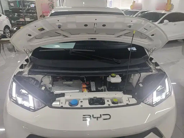 BYD Seagull — Фото автомобиля 19