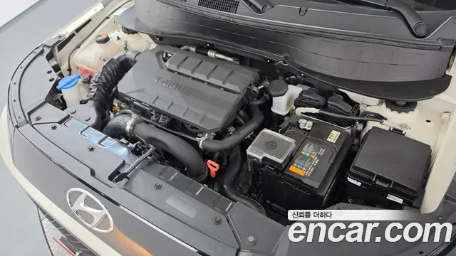 Hyundai Casper — Фото автомобиля 9