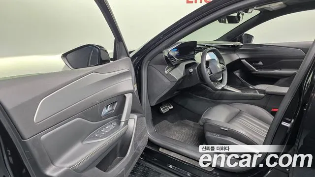 Peugeot 408 — Фото автомобиля 8