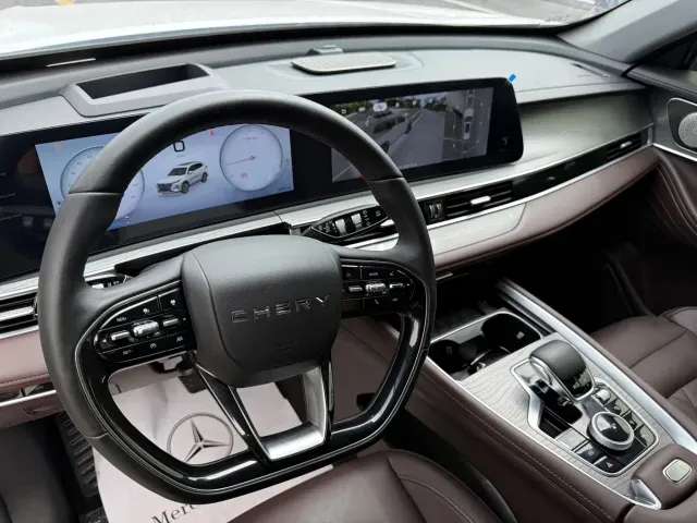 Chery Tiggo 8 PRO — Фото автомобиля 9