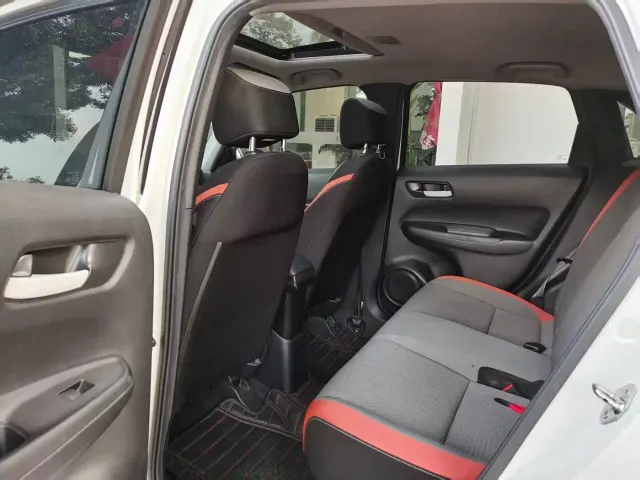 Honda Fit 2021 1.5L CVT Sporty Edition — Фото автомобиля 6