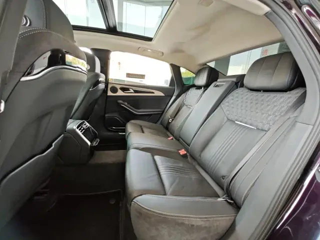 Hongqi H9 — Фото автомобиля 9