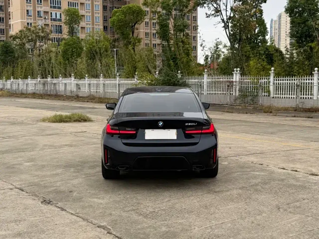 BMW 3 Series — Фото автомобиля 9