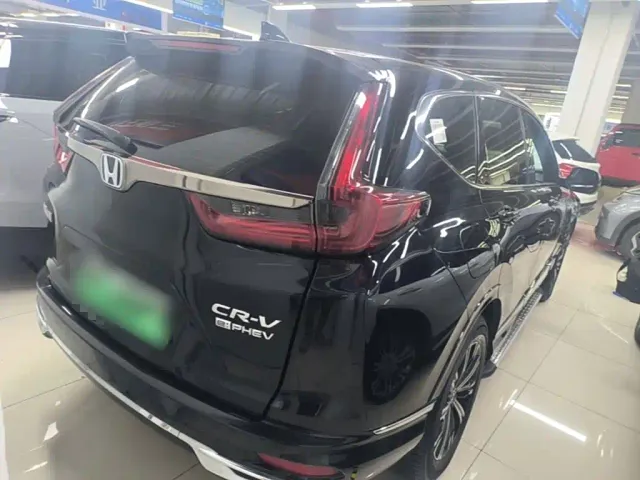 Honda CR-V — Фото автомобиля 6