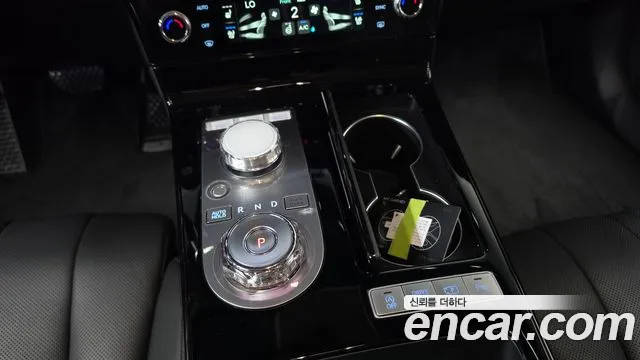 Genesis G80 RG3 — Фото автомобиля 9