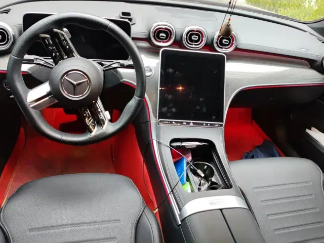 Mercedes-Benz C-Class — Фото автомобиля 12