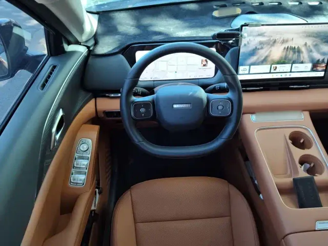 Haval Xiaolong MAX — Фото автомобиля 6