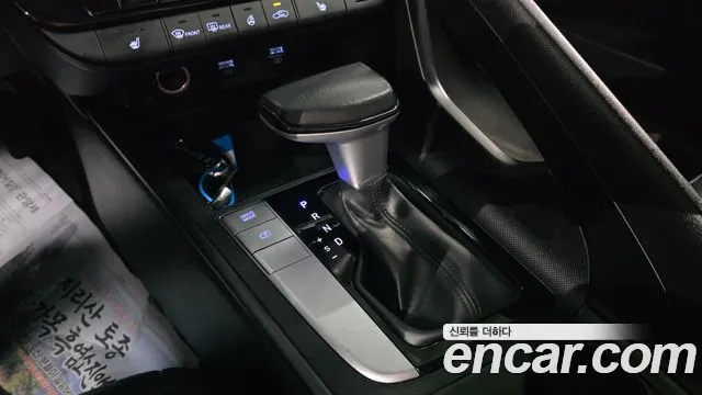 Hyundai AVANTE Avante (CN7) — Фото автомобиля 9