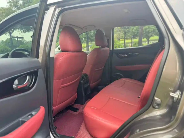 Nissan Qashqai — Фото автомобиля 9