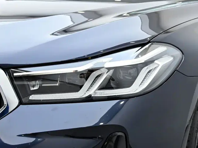 BMW 6 Series Gran Turismo — Фото автомобиля 9