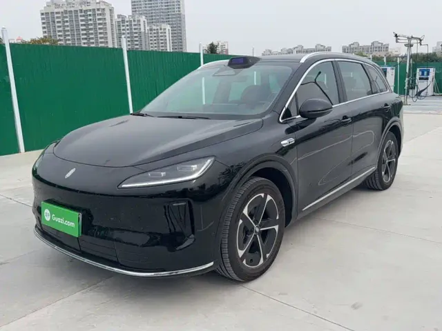 Фотография автомобиля — Shangjie SUV