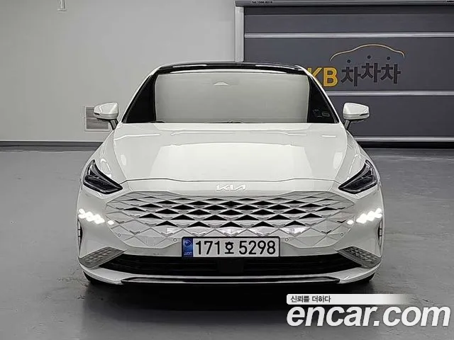 Kia K8 K8 Hybrid — Фото автомобиля 2