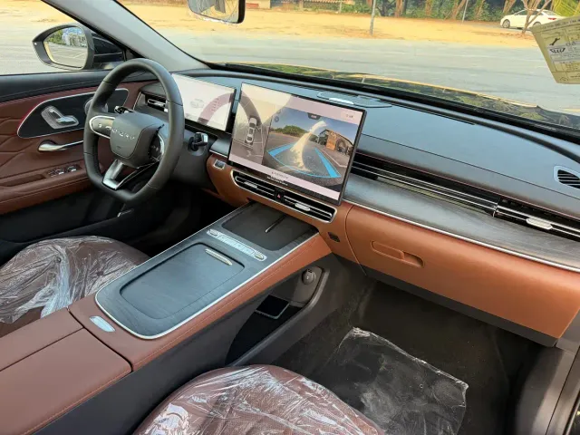Chery Arrizo 8 PRO — Фото автомобиля 16